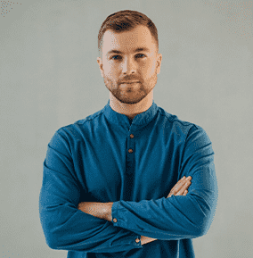 תמונה של איש צוות